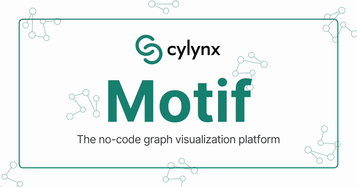 Introducing Motif - The No-code Graph Visualization Platform image